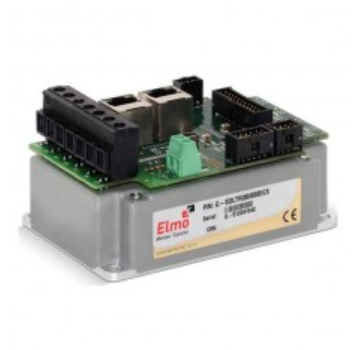 ELMO(埃尔默)伺服驱动器 DC Bell Gold