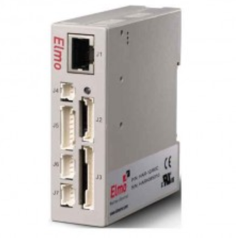 ELMO(埃尔默) 紧凑型智能数字伺服驱动器 Harmonica